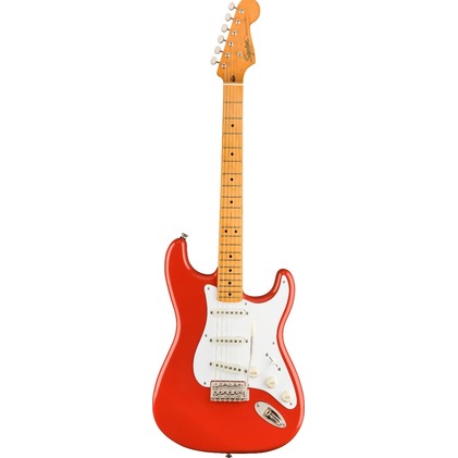 亞洲樂器 Fender Squier SQ CV 50S Stratocaster MN FRD 電吉他 / 0374005540