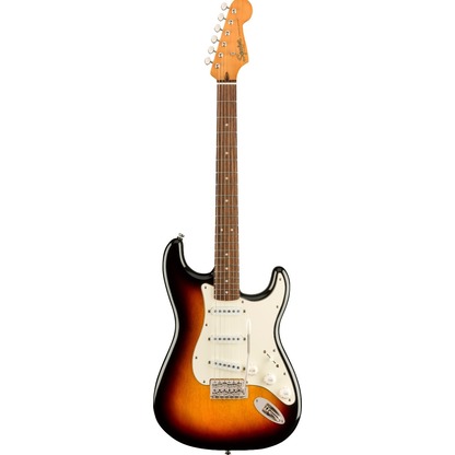 亞洲樂器 Fender Squier SQ CV 60S Stratocaster LR 3TS 電吉他 0374010500