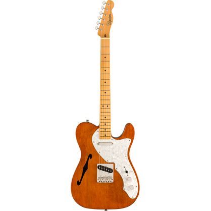亞洲樂器 Fender Squier 0374067521 SQ CV 60S TELE THINLINE MN NAT 電吉他 /