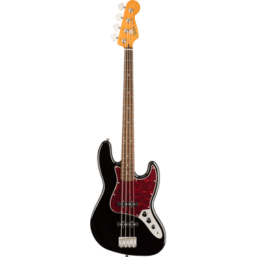 亞洲樂器 Fender Squier 0374530506 SQ CV 60S J BASS LR BLK 電貝斯/