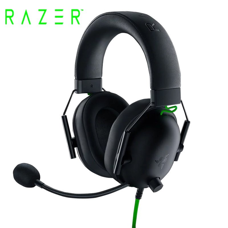 【雷蛇】 Razer BlackShark V2 X 黑鯊 有線電競耳機