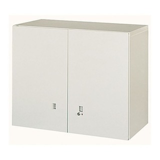 【PA202-10】雙開門上置式鋼製公文櫃