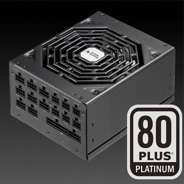 米特3C數位–SuperFlower 振華LEADEX Platinum SE 白金1000W 電源供應器