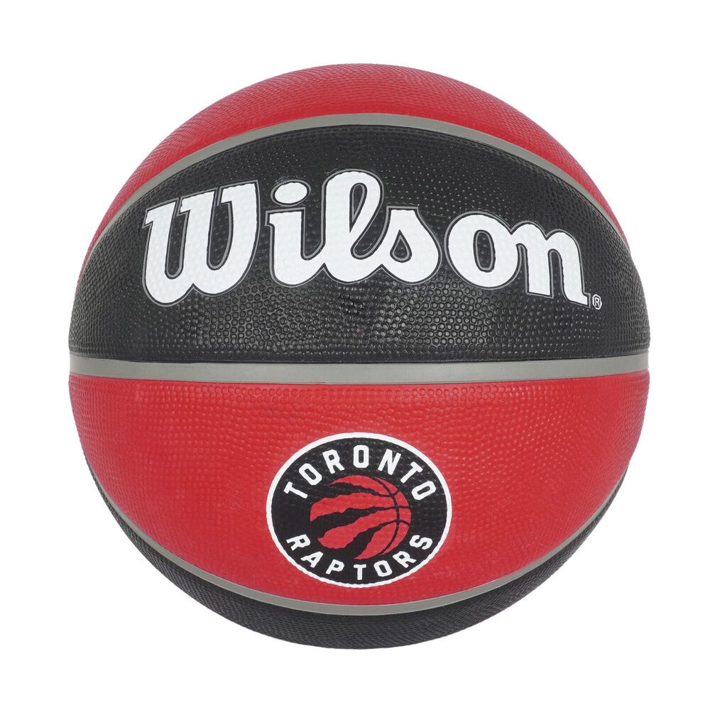 *Wen~怡棒壘 WILSON 22年 NBA隊徽系列 暴龍 (WTB1300XBTOR) 橡膠籃球 #7 現貨特價中