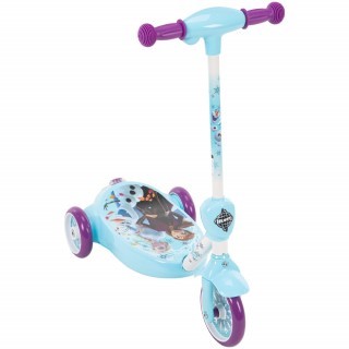 【HUFFY】 迪士尼正版授權 Fronzen冰雪奇緣 學前兒童 泡泡滑板車