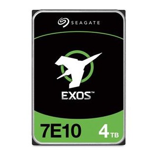 【綠蔭-免運】希捷企業號 Seagate EXOS SATA 4TB 3.5吋 企業級硬碟 (ST4000NM024B)
