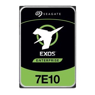 【綠蔭-免運】希捷企業號 Seagate EXOS SATA 10TB 3.5吋 企業級硬碟 (ST10000NM017B)