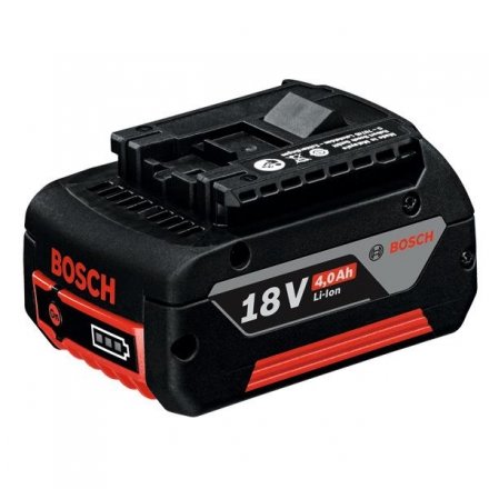 BOSCH GBA18V 4.0Ah鋰電池(原廠盒裝)