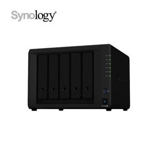 【綠蔭-免運】Synology DS1522+ 網路儲存伺服器