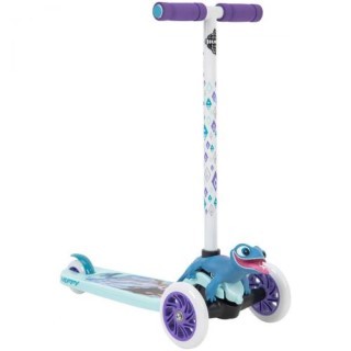 【HUFFY】 迪士尼正版授權 Fronzen冰雪奇緣 學前兒童 傾斜轉向快裝滑板車