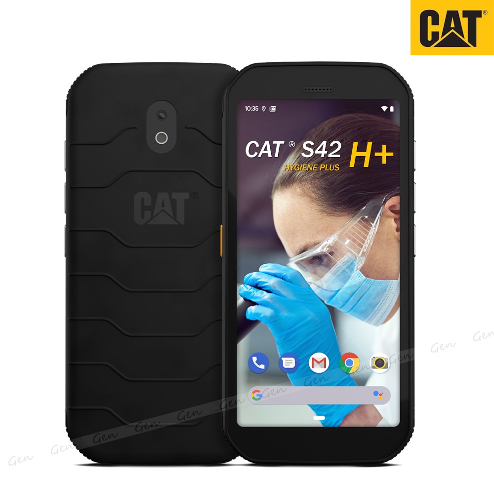 CAT S42H+ 3G/32G 抗菌三防手機【內附保貼】
