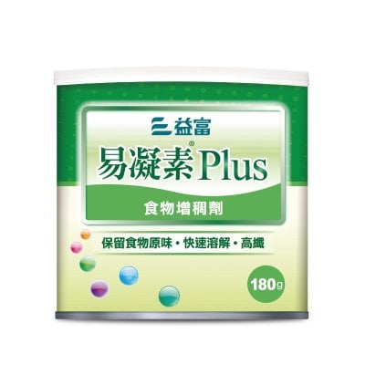 益富 易凝素Plus-食物增稠劑(粉狀)(無現貨 預購商品)