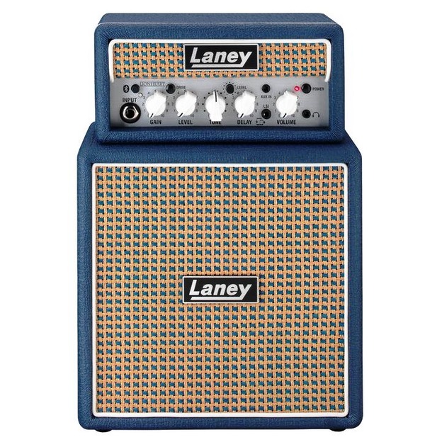 【欣和樂器】Laney MiniStack B LION 藍芽迷你電吉他音箱