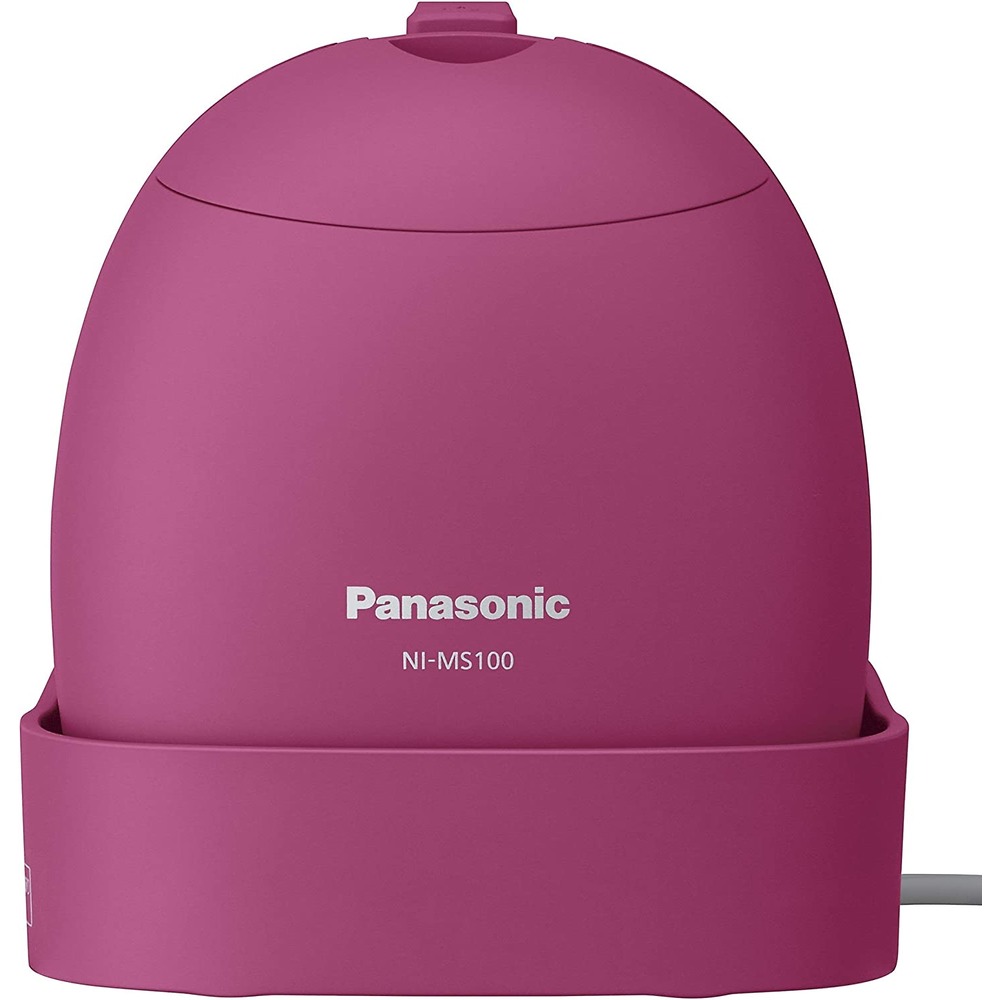 Panasonic 國際牌 NI MS100 國際電壓 蒸氣熨斗 掛燙機 摺疊式 平燙 掛燙 除臭 日本必買代購