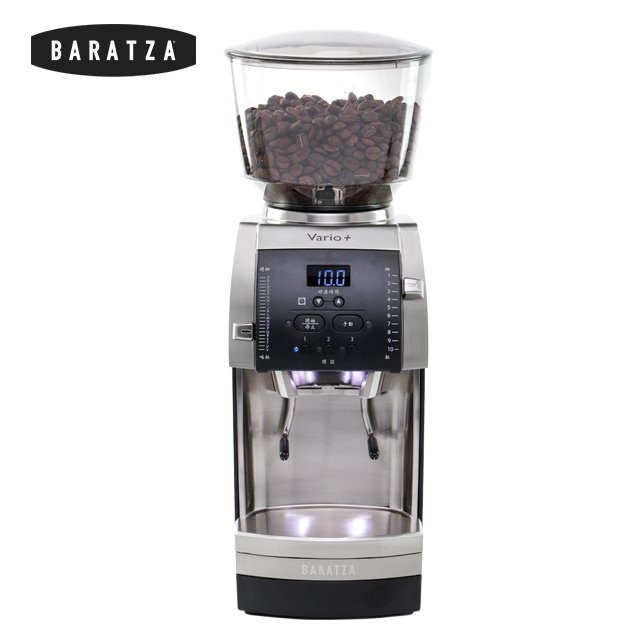 《 baratza 》咖啡磨豆機 vario+ 黑色