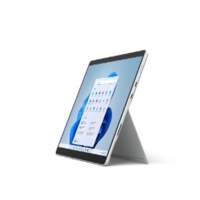 微軟 家用Surface Pro8(i5/16G/256G )-白金 平板電腦