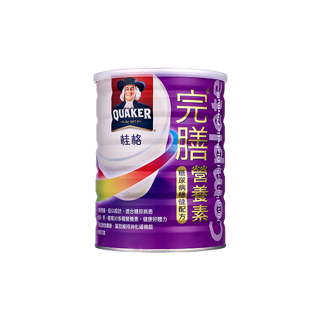 桂格完膳營養素 穩健配方-900g(粉狀)