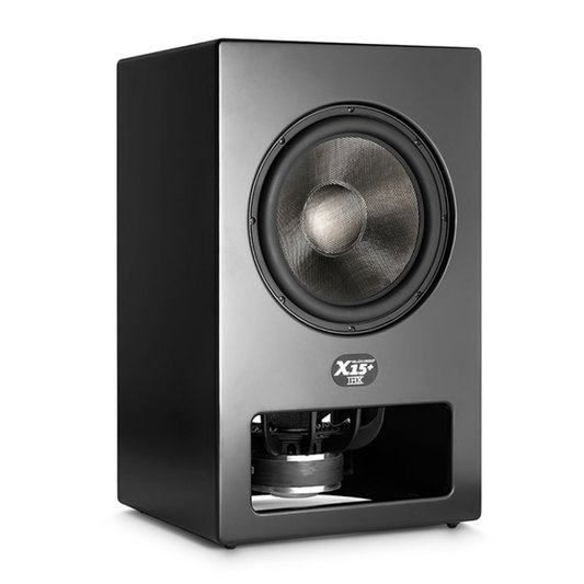 《新竹旗艦名展音響店》 M&amp;K SOUND 丹麥 THX 認證 X15+ 超低音喇叭