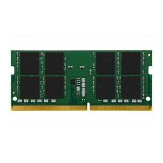 【綠蔭-免運】金士頓 DDR4-2666 16GB (僅適用Intel第九代PCU以上) 筆記型記憶體 KVR26S19S8/16