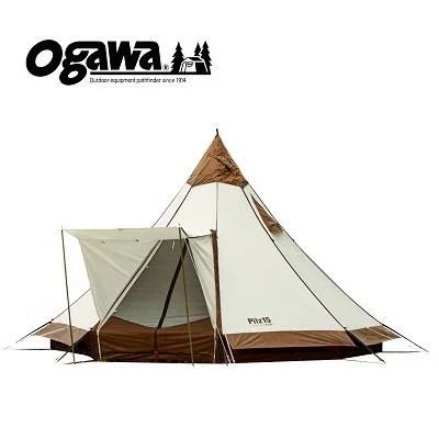 日本 Ogawa Pilz15 T/C 蘑菇帳 OGAWA-2790