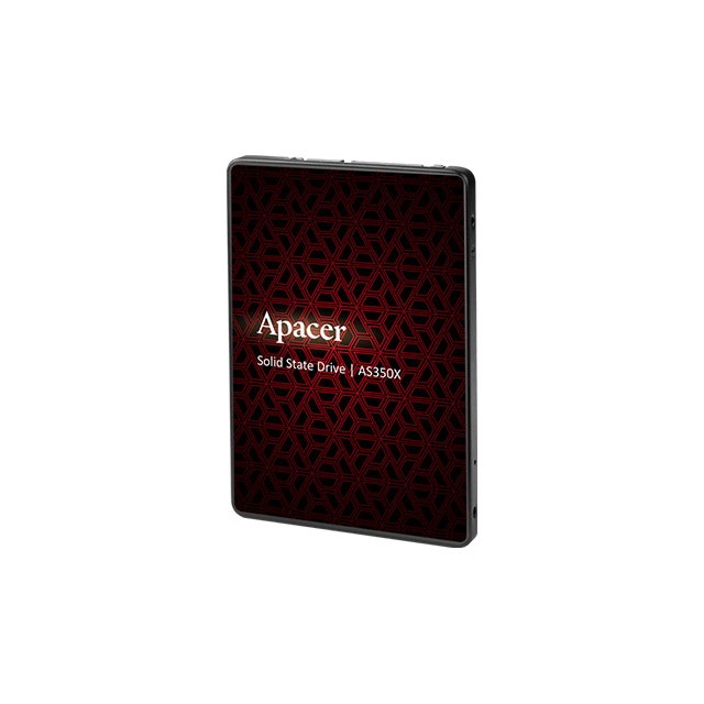 Apacer AS350X SATA3 2.5吋 256GB SSD SSD固態硬碟