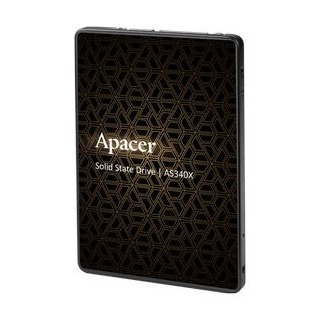 Apacer AS340X SATA3 2.5吋 480GB SSD SSD固態硬碟