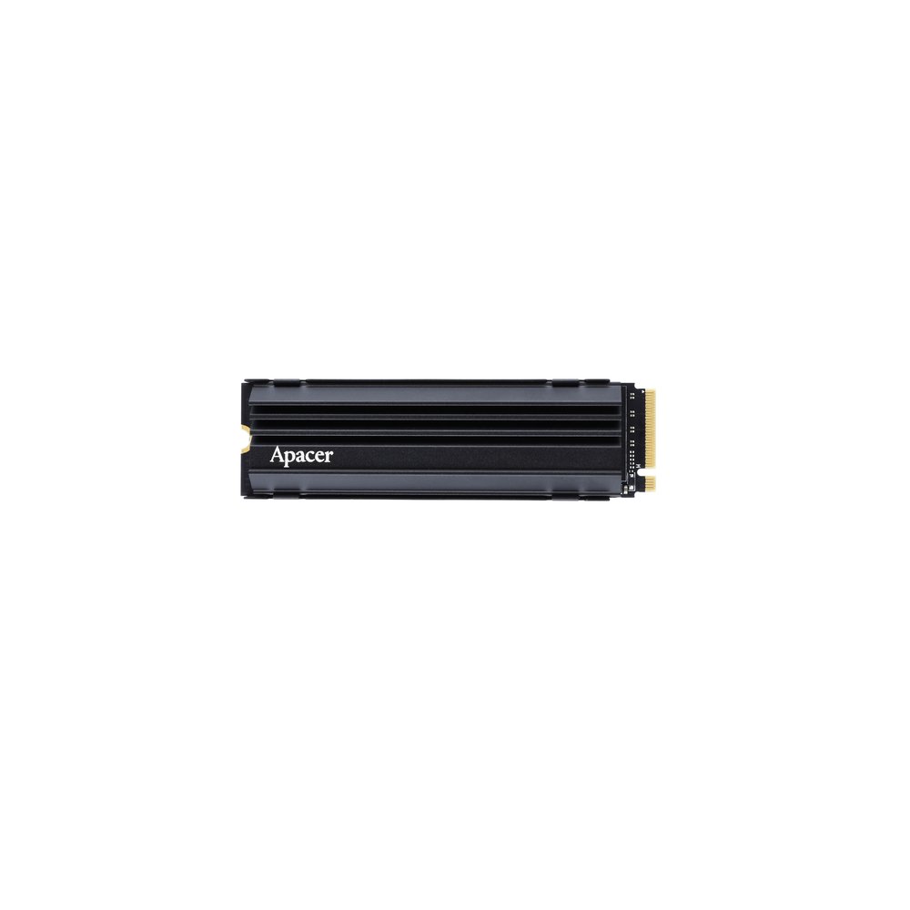 Apacer AS2280Q4U-2TB M.2 PCIe固態硬碟(5年保)/(含散熱片)