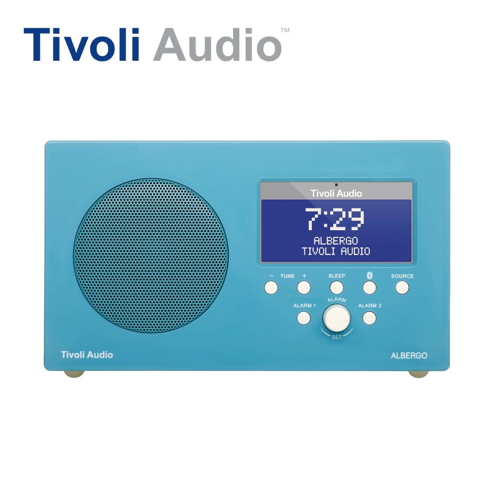 Tivoli Audio チボリオーディオ ALBERGO アルベルゴオーディオ機器