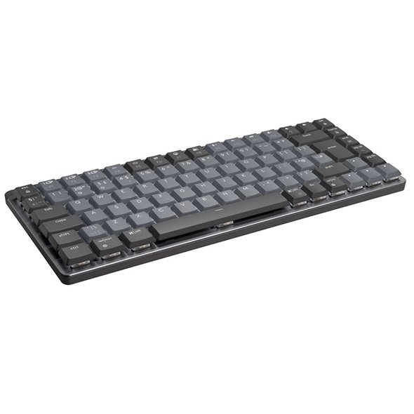 [PC PARTY] Logitech 羅技 MX Mechanical Mini 無線智能機械鍵盤 920-010786