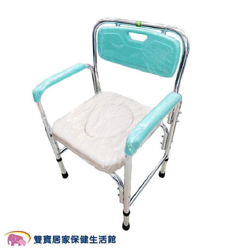 富士康鋁合金馬桶椅FZK4316 可調高度 鋁合金便器椅 便盆椅 FZK-4316 洗澡便器椅 馬桶椅 子母坐墊