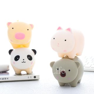 【 wnc 生活】可愛動物造型存錢筒 存錢罐 儲金筒 儲金罐 撲滿 無尾熊 兔子 熊貓 小豬
