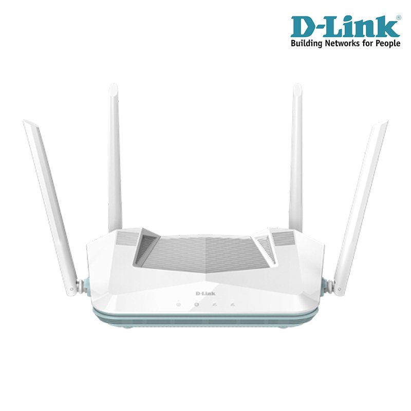 D-Link 友訊 R32 AX3200 Wi-Fi 6 雙頻無線路由器 /紐頓e世界