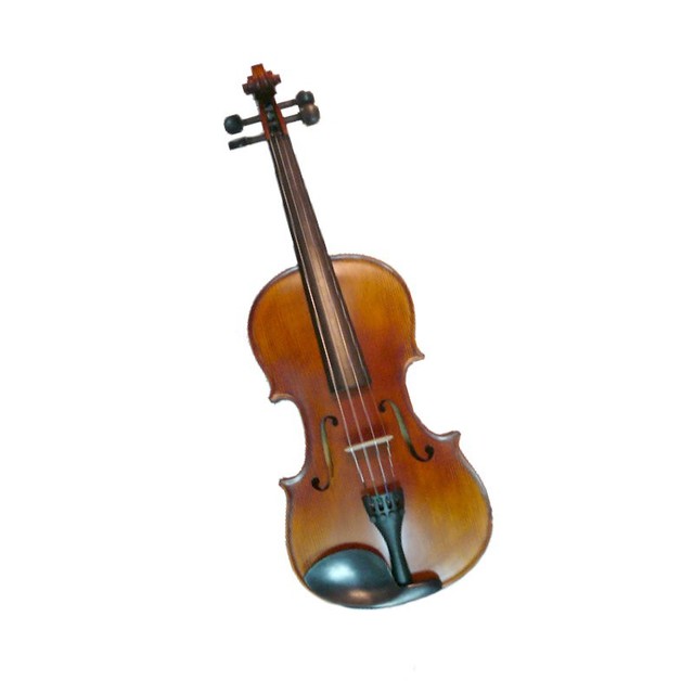 Elegant S304 手工虎背紋小提琴-愛樂芬音樂(10125元)