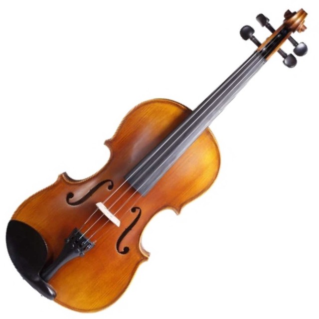 Elegant S306 手工虎背紋小提琴-愛樂芬音樂(15500元)