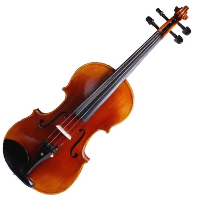 Elegant S316 手工虎背紋小提琴 -愛樂芬音樂