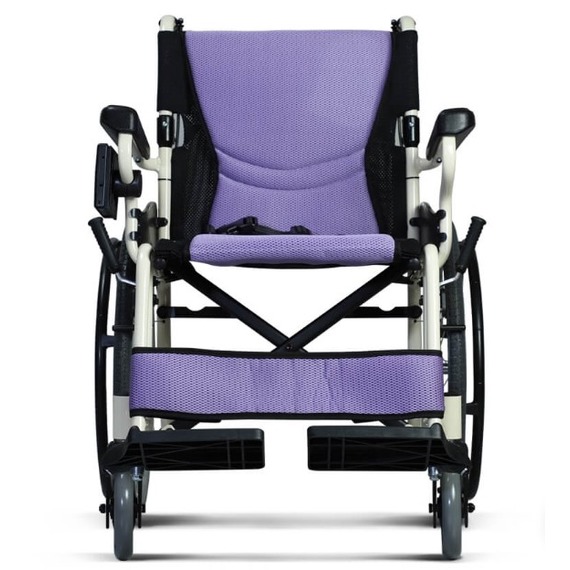 輪椅 康揚 舒弧205 中輪ERG 205-20S座墊 座寬 18小輪14