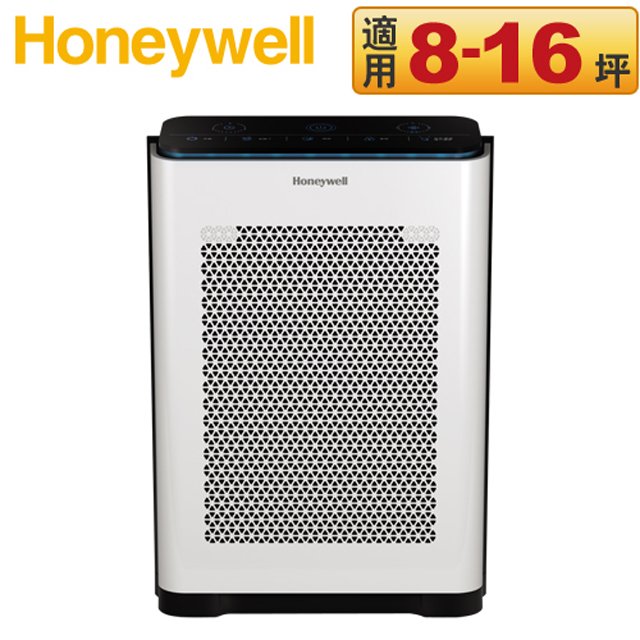 【小敏★節能新機】Honeywell ( HPA720WTWV1 ) 抗敏負離子空氣清淨機 -原廠公司貨
