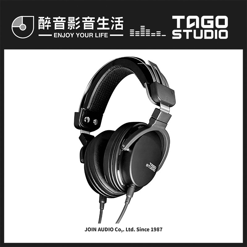 【醉音影音生活】日本 TAGO STUDIO T3-03 監聽/電競耳罩式耳機.台灣公司貨