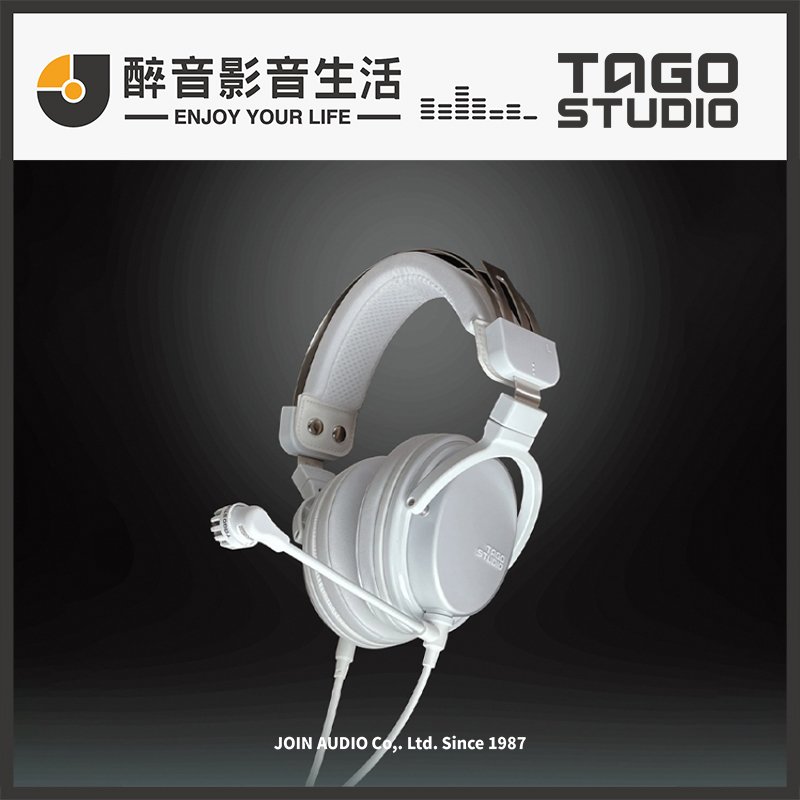 【醉音影音生活】日本 TAGO STUDIO T3-03 Gaming PKG 監聽/電競耳罩式耳機.台灣公司貨