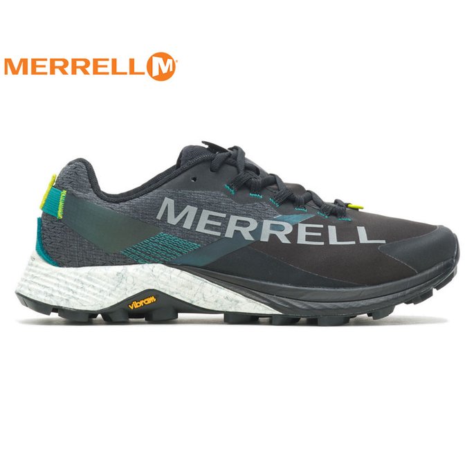 《台南悠活運動家》Merrell MTL LONG SKY 2 SHIELD 女性越野鞋 戶外運動鞋 防潑水健行鞋 ML067432