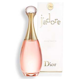 HUAHUA香水美妝 Dior J''adore 迪奧真我宣言女性淡香水 50ml 【全新正品】
