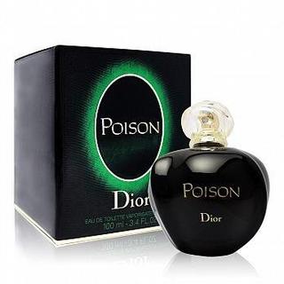 HUAHUA香水美妝 迪奧 Dior Poison 毒藥 女性 淡香水 50ml【全新正品】
