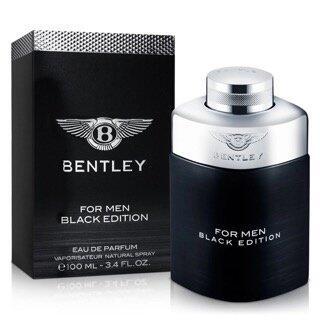 HUAHUA香水美妝 Bentley 賓利 無限誘惑 黑色賓利 男性淡香精 100ML『全新正品』