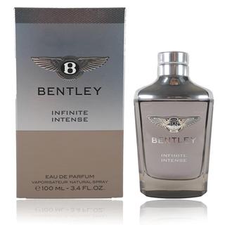 HUAHUA香水美妝 Bentley Infinite Intense 賓利 無限強烈 男性淡香精 100ML