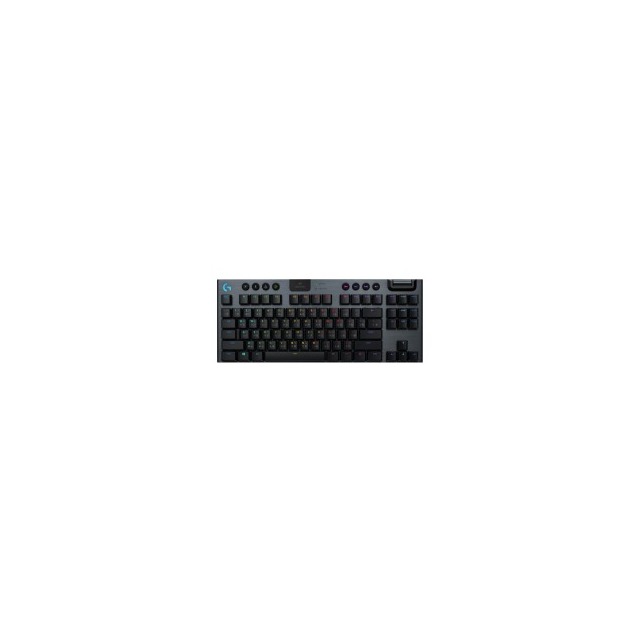 羅技 G913 TKL 無線鍵盤-CLICKY 青軸 920-009543