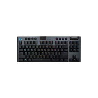 羅技 G913 TKL 無線鍵盤-CLICKY 青軸 920-009543