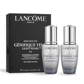 LANCOME 蘭蔻超未來肌因冰珠亮眼粹(20mlX2)-國際航空版