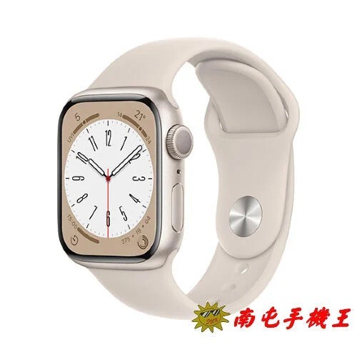 正規店仕入れの Apple Watch 新品未使用 41mm(GPS) 8 Series その他