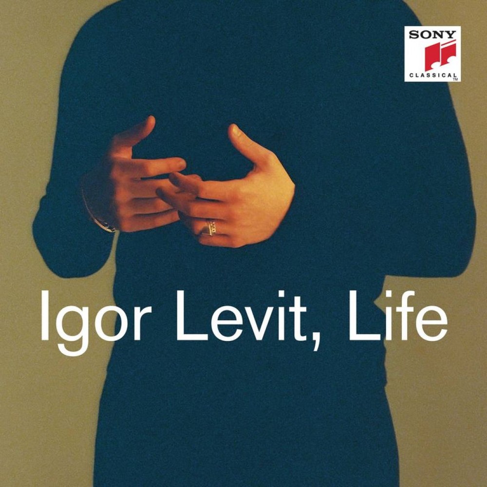 (SONY)生命之嘆【2CD】/伊格爾‧列維特 Life/Igor Levit