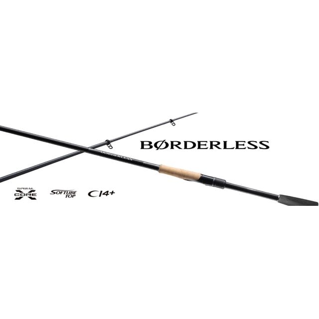 オンラインでの最低価格 専用 BORDELESS BB 380M-T ロッド